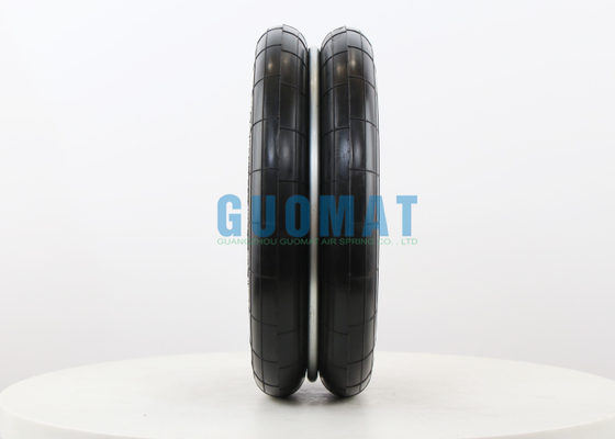 F-600-2 GUOMAT Rubber Air Spring Replace S-600-2R/SC-600-2R YOKOHAMA Rubber Air Bellows 