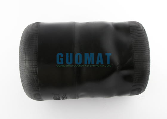 V1E26A Vibracoustic Bus Rubber Air Bellows 370mm Natural Height Freightliner Air Spring