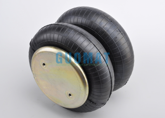 2B12-324 Goodyear Convoluted Gas-Filled Air Bellow W01-358-7447 Firestone Rubber Air Suspension