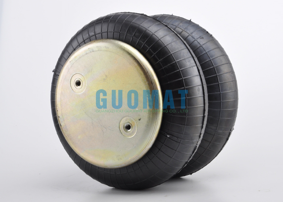2B12-324 Goodyear Convoluted Gas-Filled Air Bellow W01-358-7447 Firestone Rubber Air Suspension