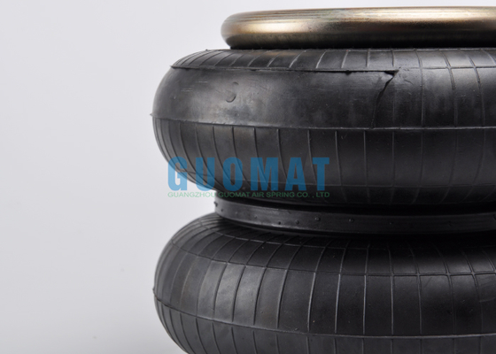 2B12-324 Goodyear Convoluted Gas-Filled Air Bellow W01-358-7447 Firestone Rubber Air Suspension
