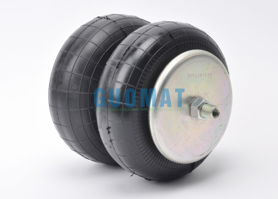 FD 200-19 510 Firestone Suspension Air Bags 2B9-245 Goodyear Convoluted Rubber Bellows 