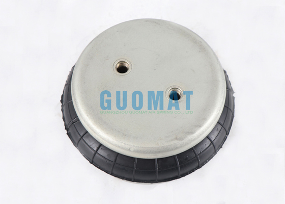 W01-358-0286 Firestone Rubber Air Spring Style 16 Single Convoluted Industrial Air Bag