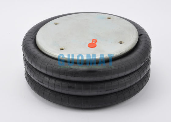 FT 530-35 521 Contitech Triple Convoluted Air Spring W01-358-7845 Firestone Inflatable Airbag