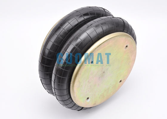 W01-M58-6107 Firestone Suspension Rubber Bellows 1/4 BSP Double Convoluted Air Spring