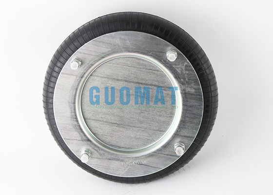 Original Contitech Rubber Air Spring FS 412-10 Single Convoluted Airbag Assembly