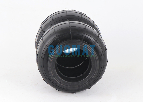 Natural Rubber W01-358-0138 Firestone Pneumatic Bellows Actuators Style 274