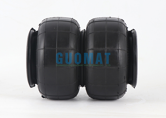 Natural Rubber W01-358-0138 Firestone Pneumatic Bellows Actuators Style 274