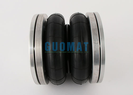 W01-R58-4070 Firestone Air Bags 6" x 2 Rubber Bellows  PM/31062 Norgren Shock Absorbers