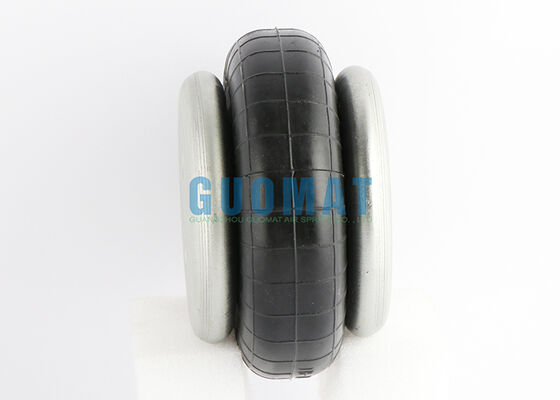 Natural Rubber W01-358-7742 Firestone Suspension Air Bag 3/4 NPT Air Help Spring