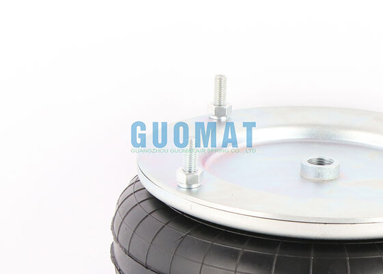 8‘’X1 Single Convoluted Flange Air Spring  FS 138-8 DS Contitech Suspension Rubber Air Shock