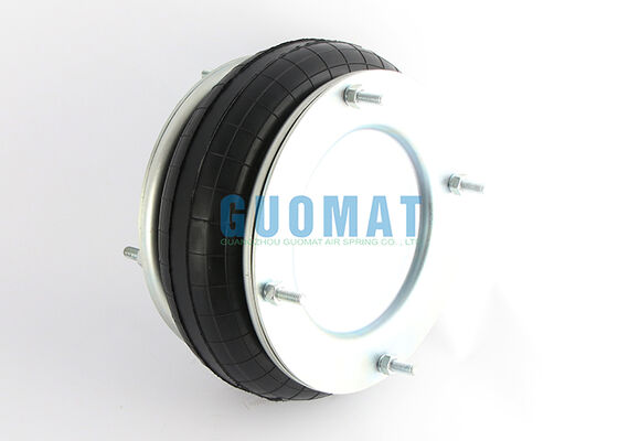 8‘’X1 Single Convoluted Flange Air Spring  FS 138-8 DS Contitech Suspension Rubber Air Shock