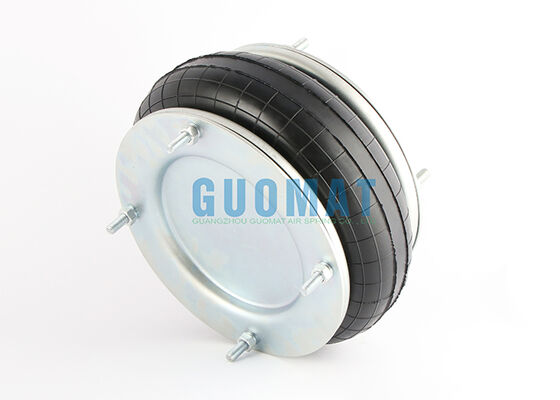 8‘’X1 Single Convoluted Flange Air Spring  FS 138-8 DS Contitech Suspension Rubber Air Shock