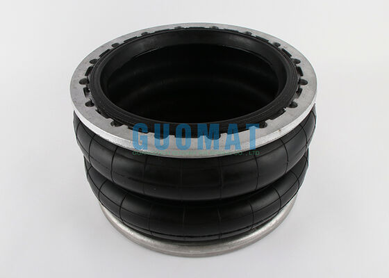 High Fatigue Resistance Air Spring W01-358-7191 Firestone Flange Connection Industrial Air Shock