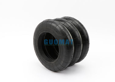 S-240-4 Steel Ring Rubber Air Spring Four Convolution For Crankless Press