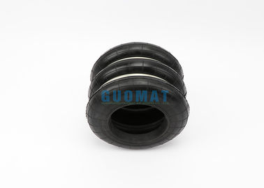 Stainless Steel And Rubber Yokohama Air Spring Triple Convolution S300-3R