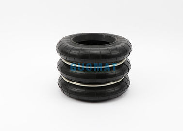 Stainless Steel And Rubber Yokohama Air Spring Triple Convolution S300-3R