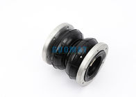 GUOMAT 2H160166 Industrial Air Spring With Flange Ring 140mm For Machine