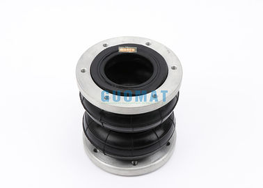 GUOMAT 2H160166 Industrial Air Spring With Flange Ring 140mm For Machine