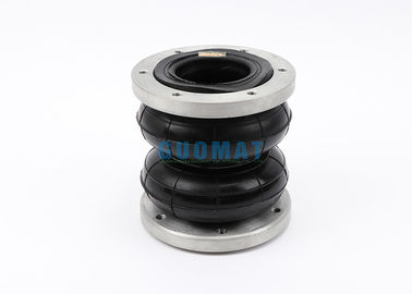 GUOMAT 2H160166 Industrial Air Spring With Flange Ring 140mm For Machine