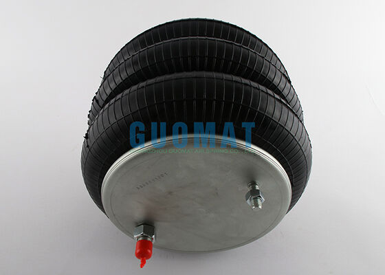 3B12-312 Triple Convoluted Air Spring 578-93-3-100 Industrial Rubber Air Bellows