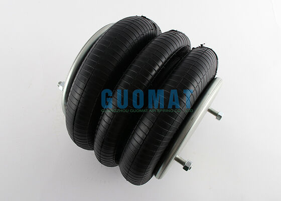 3B12-312 Triple Convoluted Air Spring 578-93-3-100 Industrial Rubber Air Bellows