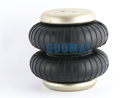 2B4060 GUOMAT Double Convoluted Industrial Air Spring FD40-10 Contitech Air Balloon Replacement
