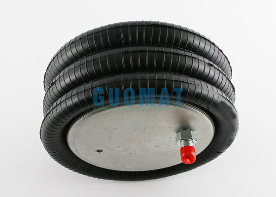 3B12-328 Goodyear Rubber Air Spring 578-93-3-100 Triple Convoluted Air Bellows Air Bags
