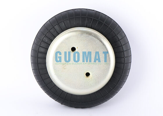 1B7070 GUOMAT Single Convoluted Air Bellows FS70-7 Contitech 2681015000 Industrial Air Spring