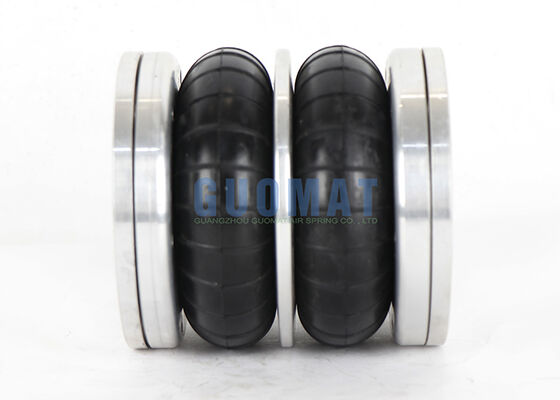 2¾" x 2 Rubber Bellows Air Bags FD 22-4 DI CR Contitech Air Spring Replacement