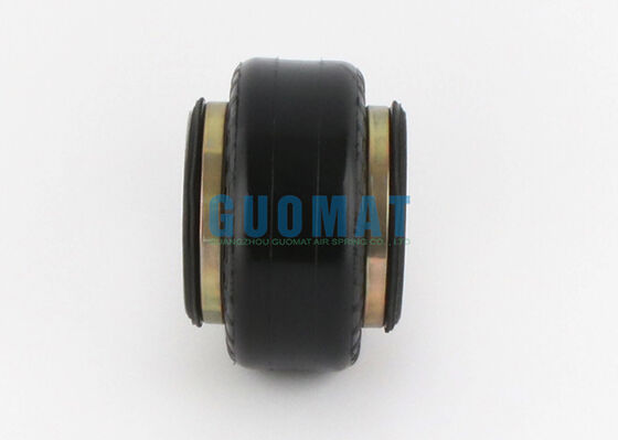 1B5-550 Goodyear Industrial Vibration Air Spring 3.8'' Max Height Rubber Air Shock Absorber