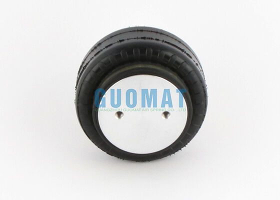1B5-550 Goodyear Industrial Vibration Air Spring 3.8'' Max Height Rubber Air Shock Absorber