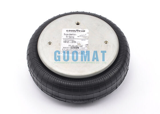 1B12-313 Goodyear Industrial Air Bag 578-91-3-301 Rubber Air Spring for lifting platform