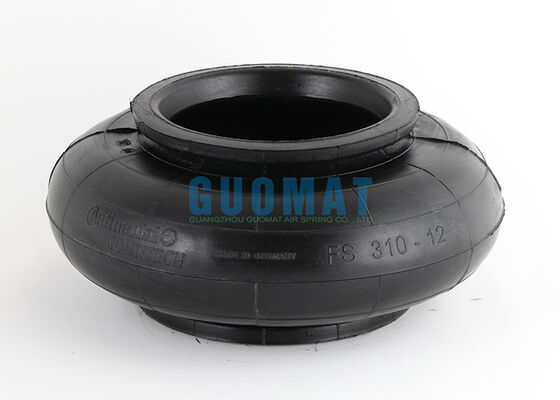 FS310-12 Contitech Rubber Air Bellows 68220 Industrial Air Spring bags Supplier