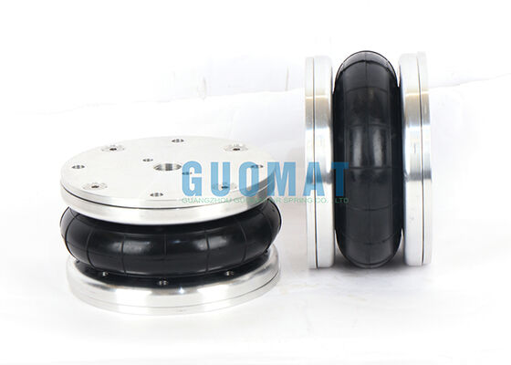 W01R584078 Firestone Cover Plate Air Spring 6''X1 FS 76-7 DI Contitech Rubber Air Bellows