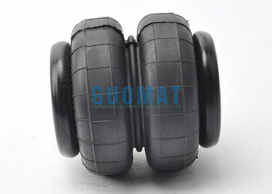 Firestone W01-358-7025 Double Convoluted Suspension Air Spring Style 268 Rubber Air Shock