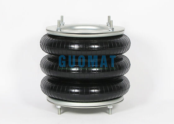 10''X3 Triple Convoluted Rubber Bellows W01R584059 Firestone Industrial Air Spring