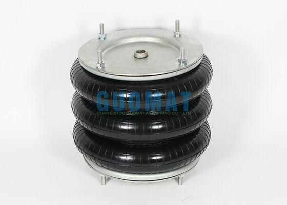 10''X3 Triple Convoluted Rubber Bellows W01R584059 Firestone Industrial Air Spring