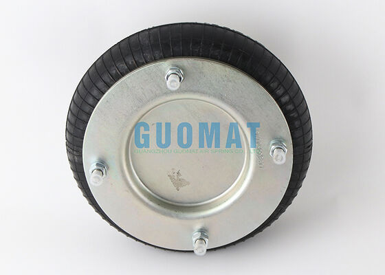 10''X1 Single Convoluted Air Bellows FS210-10 Contitech Rubber Air Bag For Packaging Machine