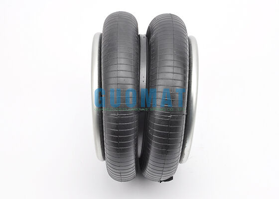 62892 Contitech Rubber Air Suspension FD 200-25 1/4 M10 Double Convoluted Air Spring