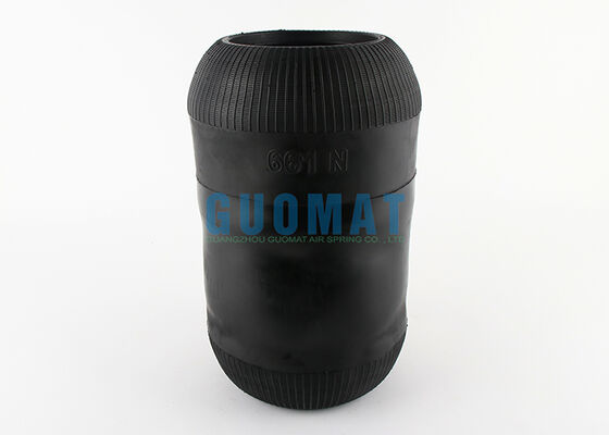 Natural Rubber 661N Contitech Air Bellows V1E25(-2) VIBRACOUSTIC Bus Suspension Air Spring