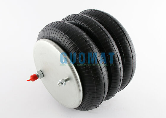 Triple Convoluted Air Spring W01-358-8016 Firestone Suspension Air Shock Absorber Bags