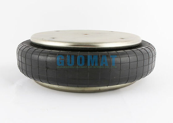 W01-358-7101 Firestone Style 113 Rubber Bellows Industrial Air Spring Replacement