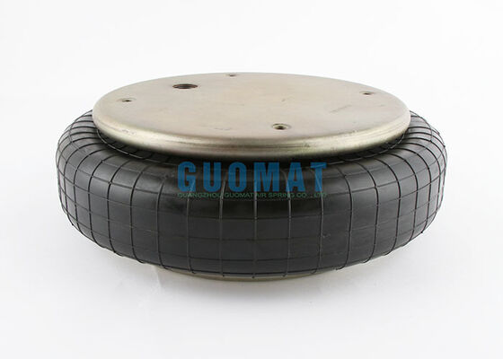 W01-358-7101 Firestone Style 113 Rubber Bellows Industrial Air Spring Replacement