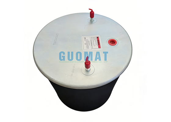 881MB Contitech Truck Suspension Parts W01-M58-8966 Firestone Air Spring With Plastic Piston
