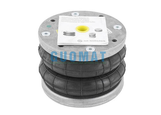 PM/31062 IMI Norgren Double Convoluted Air Spring 6''X2 Rubber Bellows Air Balloon