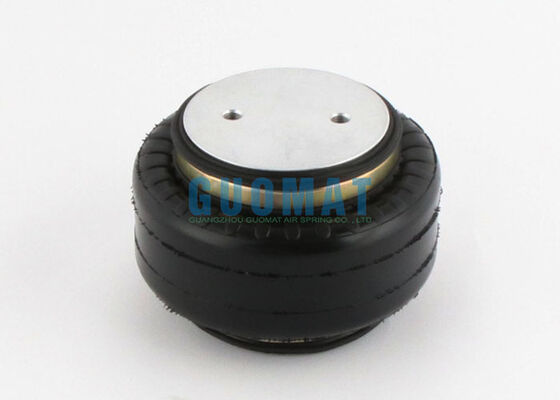 1B5-502 Goodyear Single Convoluted Air Spring 3/8-16UNC Thread Hole Air Lift For Stone Crusher Machine