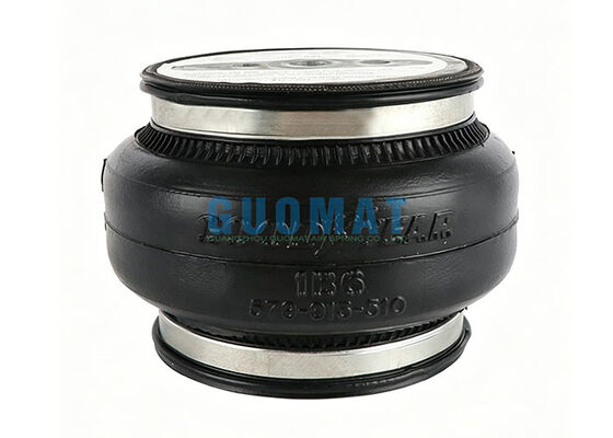 579-913-510 Goodyear Rubber Bellows 1B6-833 Single Convoluted Type Air Spring Complete Parts