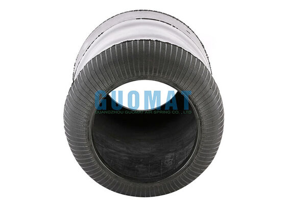 CONTITECH 719N Rubber Air Spring V1F32B VIBROCUSTIC BPW 0220024000 Bus Suspension Part For Trailers