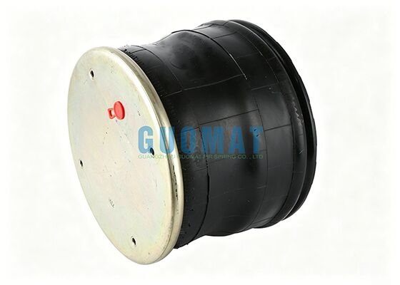 W01-358-9204 1T19F-5 Firestone Truck Air Spring Aluminum Piston Trailer Rubber Suspension Air Shock